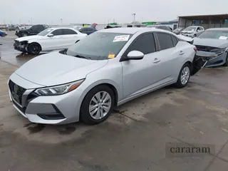 2020 Nissan Sentra S