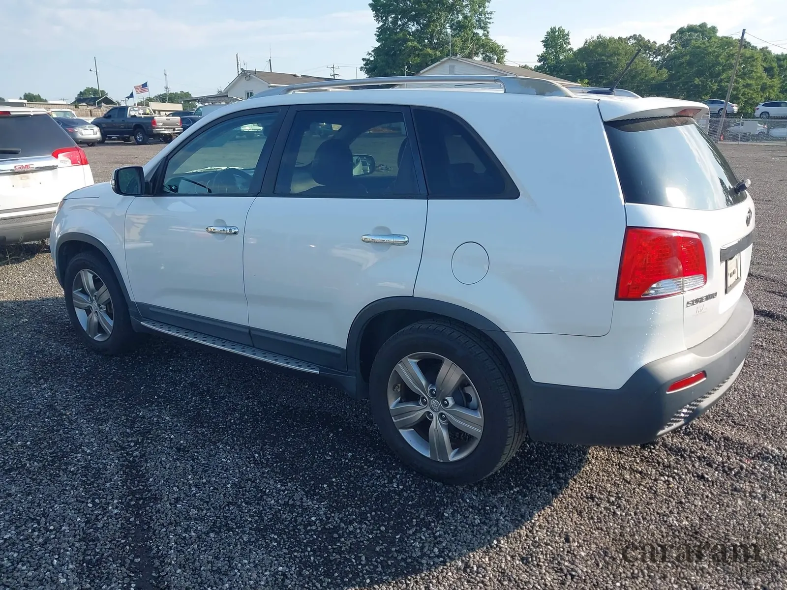 2013 Kia Sorento EX