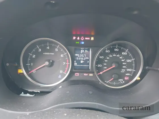 2015 Subaru Crosstrek Premium