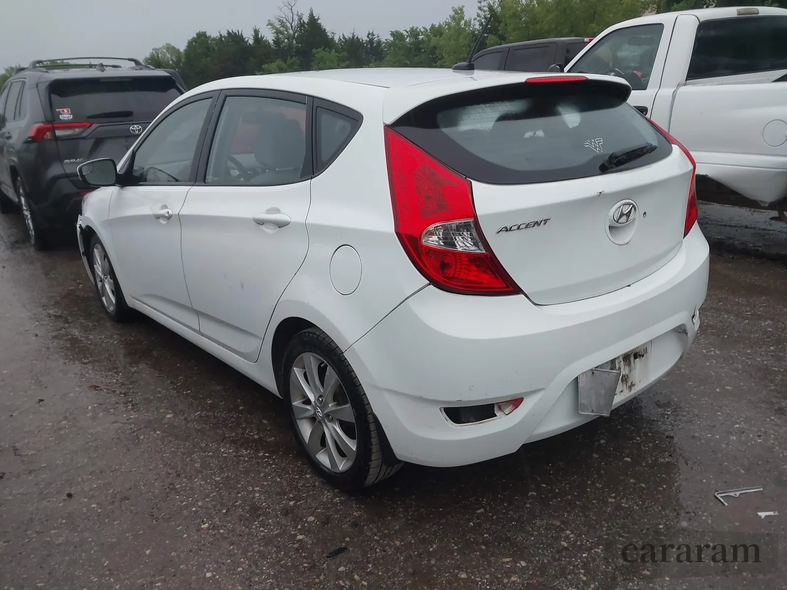 2014 Hyundai Accent SE