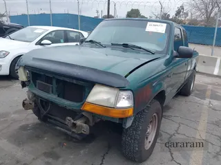 1999 Ford Ranger XLT