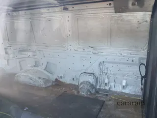 2005 Ford Econoline Cargo