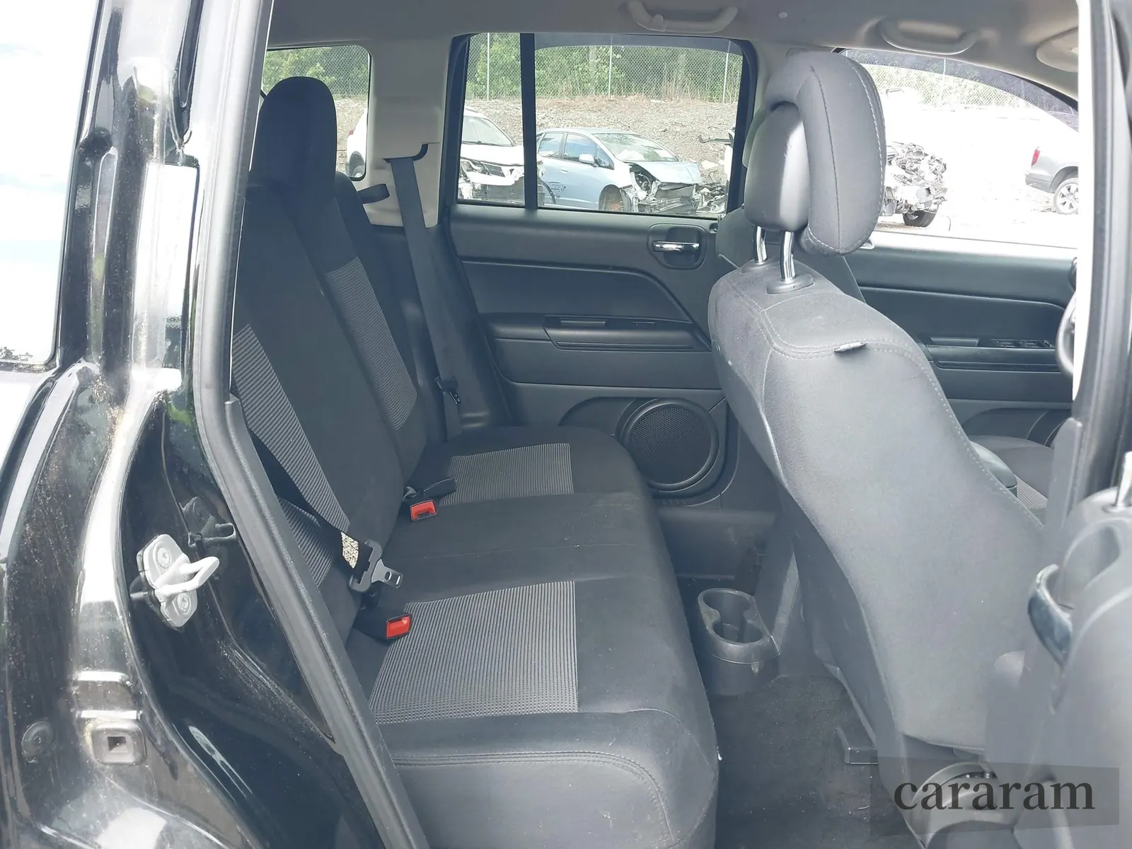 2014 Jeep Compass Sport