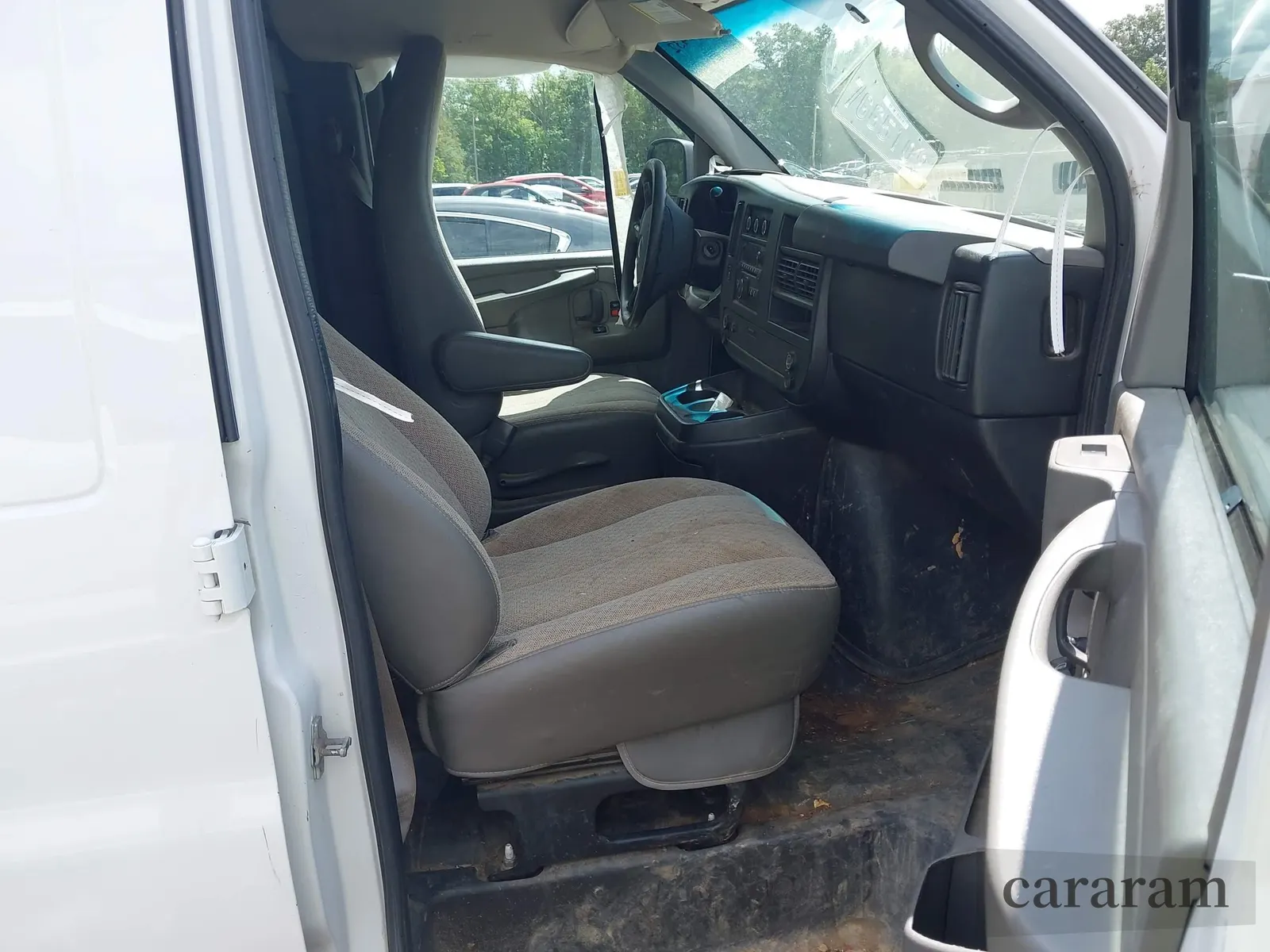 2014 Chevrolet Express Cargo