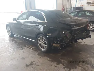 2015 Mercedes-Benz C 300