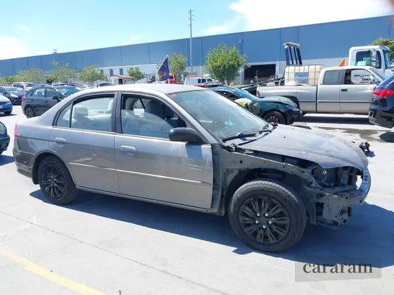 2005 Honda Civic LX