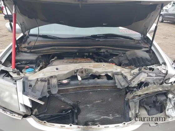 2009 Acura MDX Technology