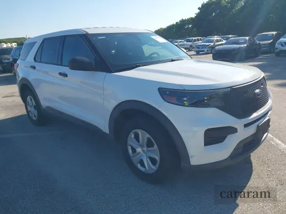 2020 Ford Police Interceptor Utility