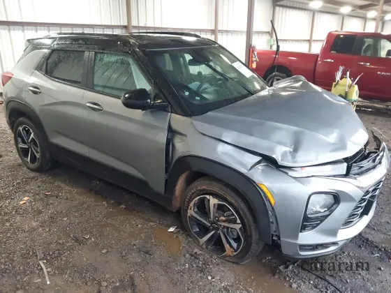 2023 Chevrolet TrailBlazer RS