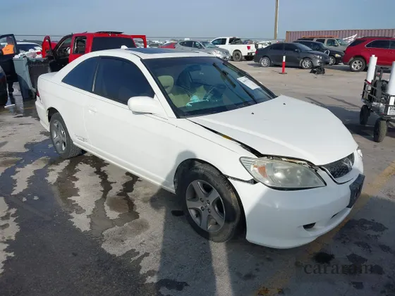 2004 Honda Civic EX