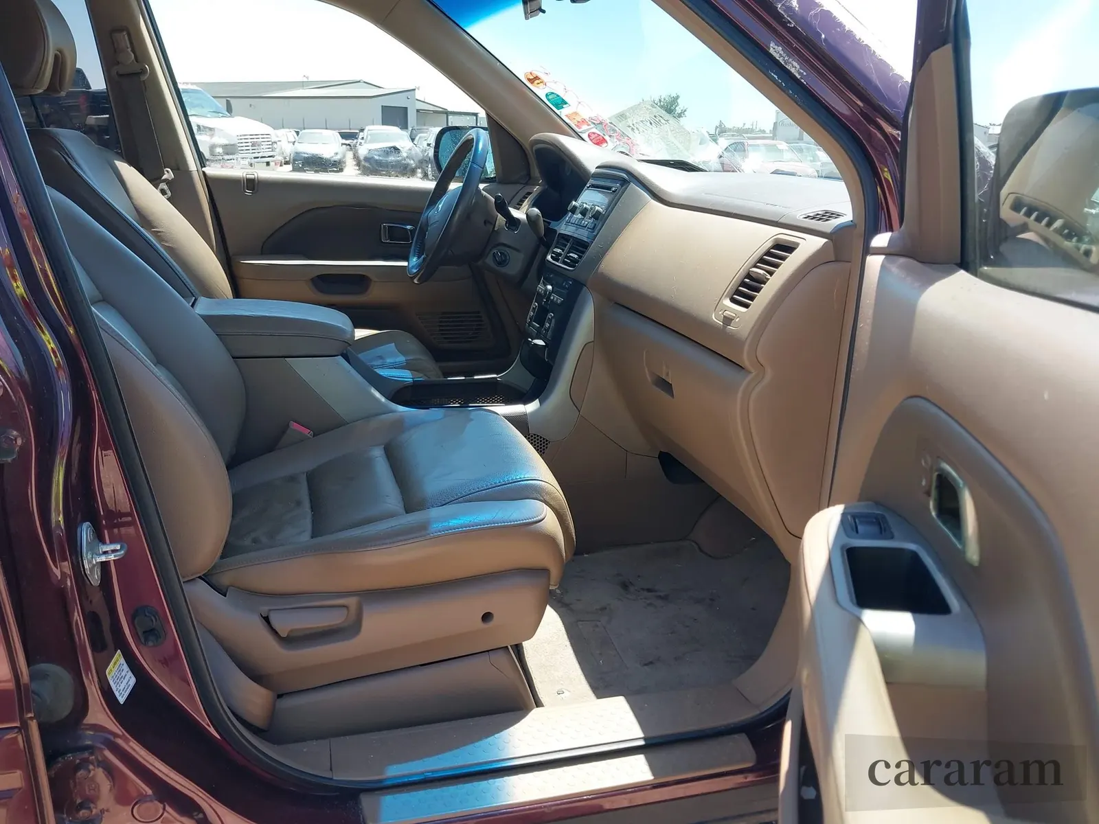 2007 Honda Pilot EX-L