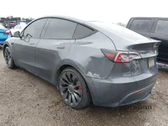2020 Tesla Model Y Long Range