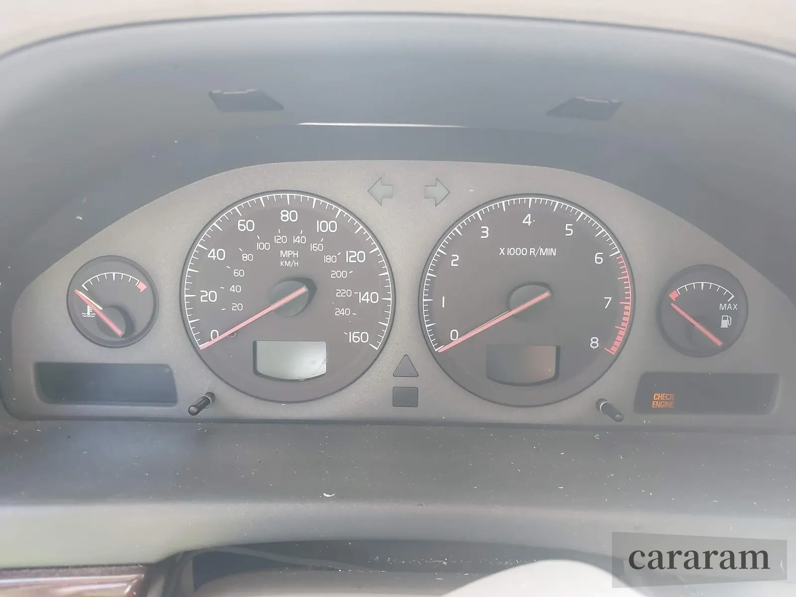 2003 Volvo S80