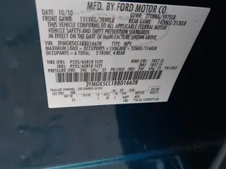2011 Ford Flex SEL