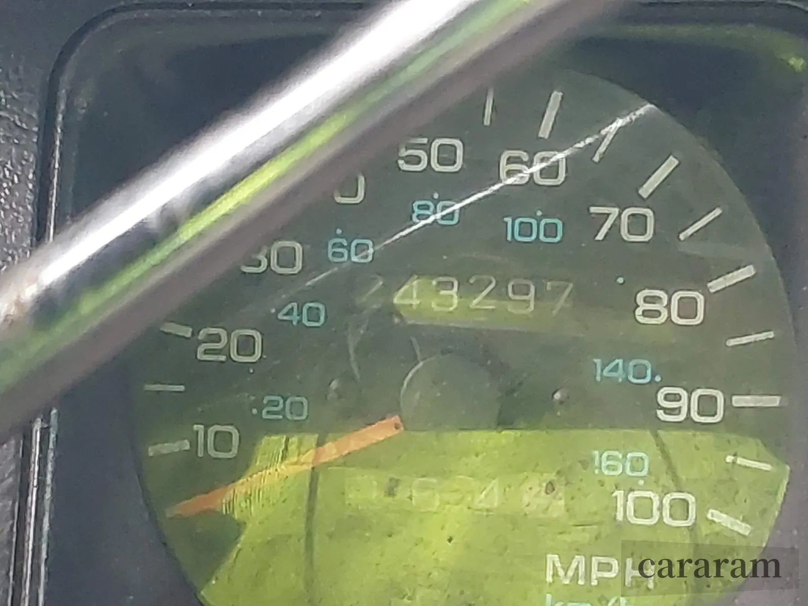 1995 Jeep Wrangler S
