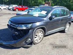 2013 Volkswagen Tiguan S