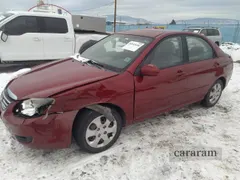 2009 Kia Spectra LX