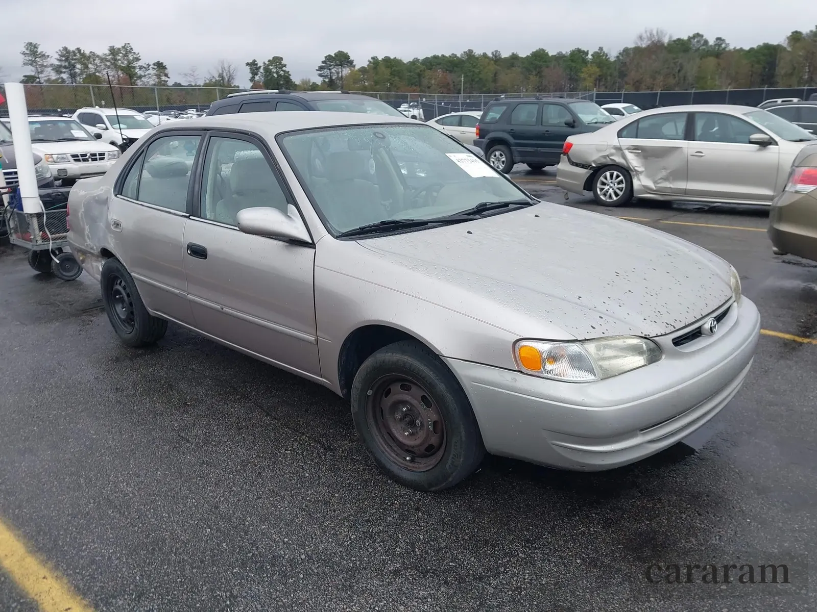 1998 Toyota Corolla LE