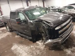 2015 Chevrolet Silverado 2500HD LT
