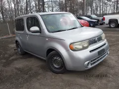 2009 Nissan Cube SL