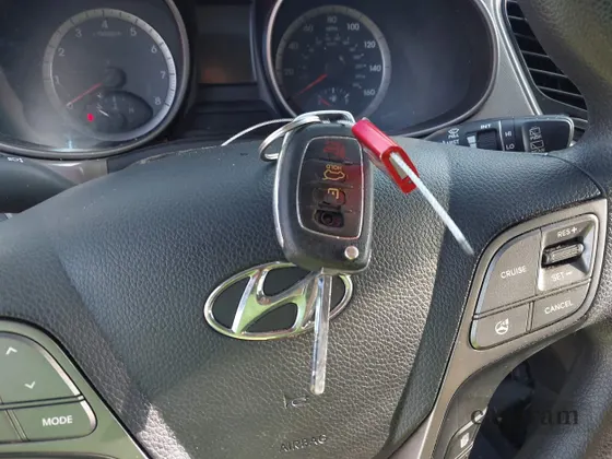 2015 Hyundai Santa Fe