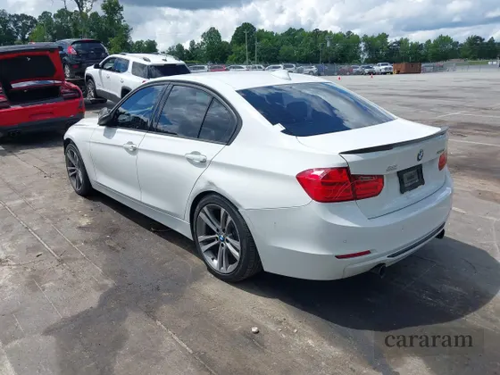 2014 BMW 3 Series 335i