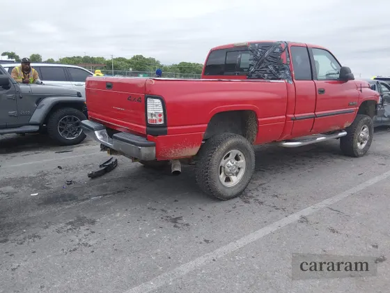 2000 Dodge 2500