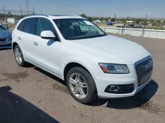 2016 Audi Q5 Premium Plus