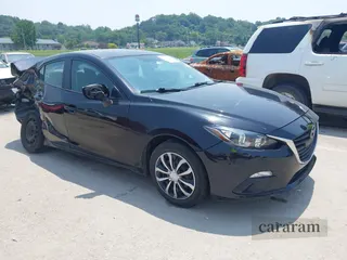 2016 Mazda 3 i Sport