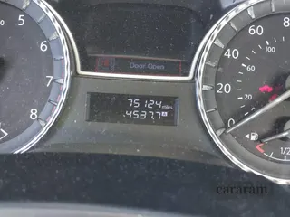 2013 Infiniti JX35
