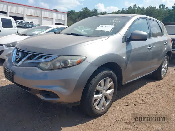 2012 Nissan Murano SL
