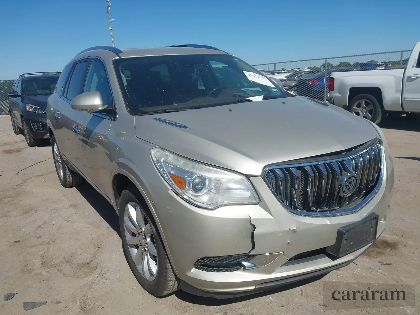 2014 Buick Enclave Premium