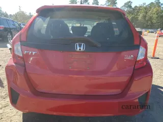 2017 Honda Fit LX