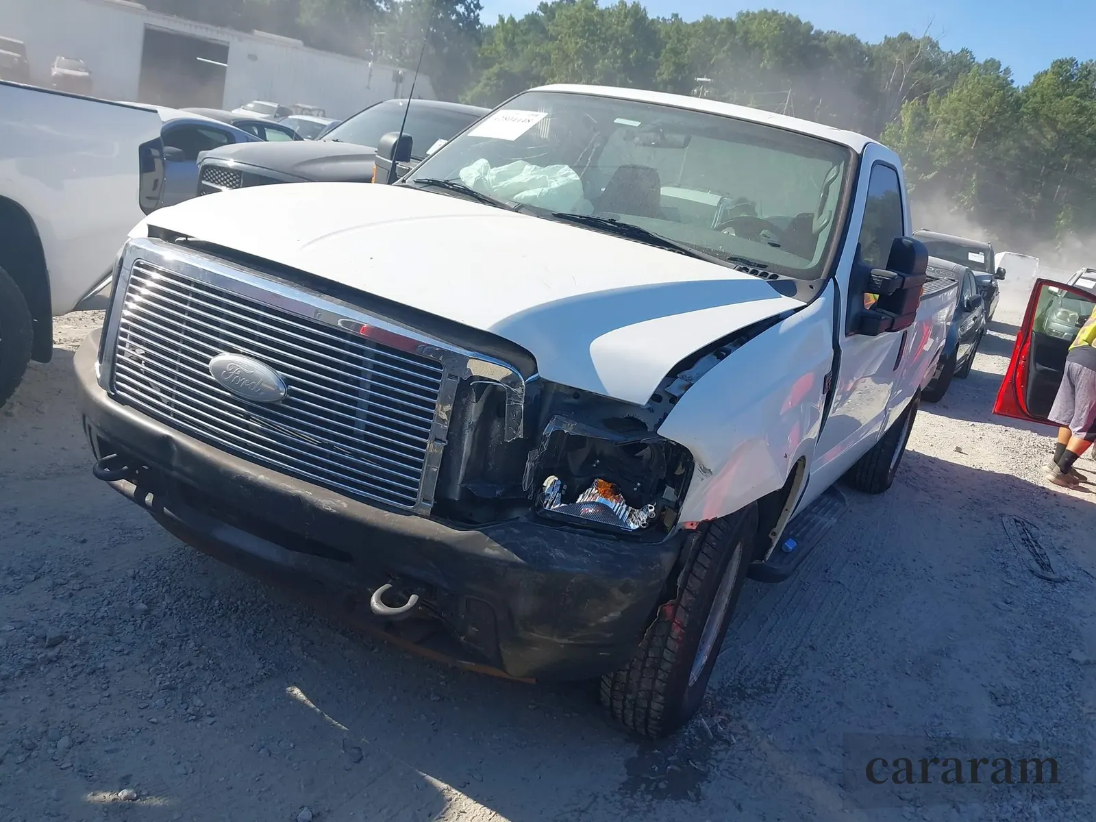 2003 Ford F-250 XL