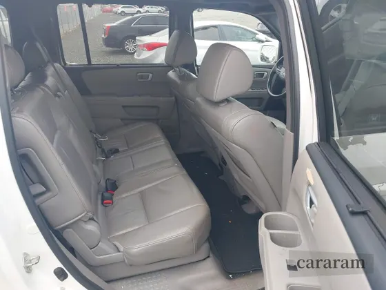 2011 Honda Pilot Touring