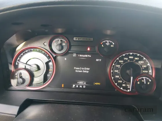 2017 Ram 1500 Rebel