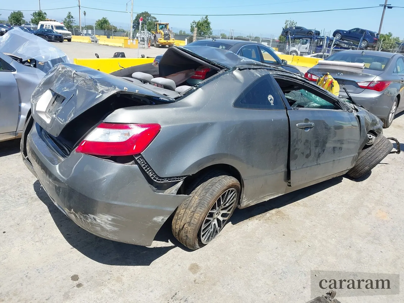 2006 Honda Civic LX