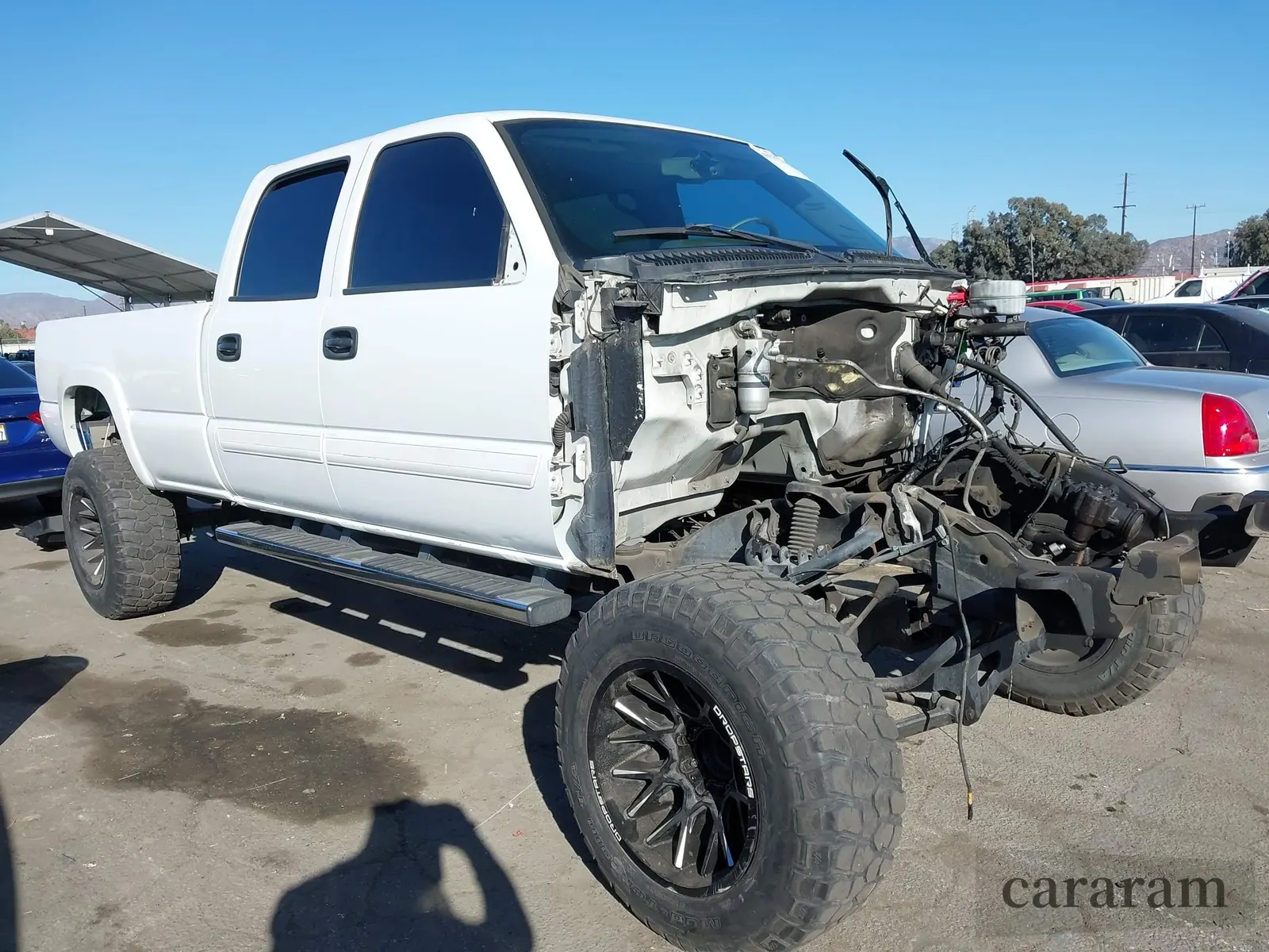2005 Chevrolet Silverado 2500HD Work Truck