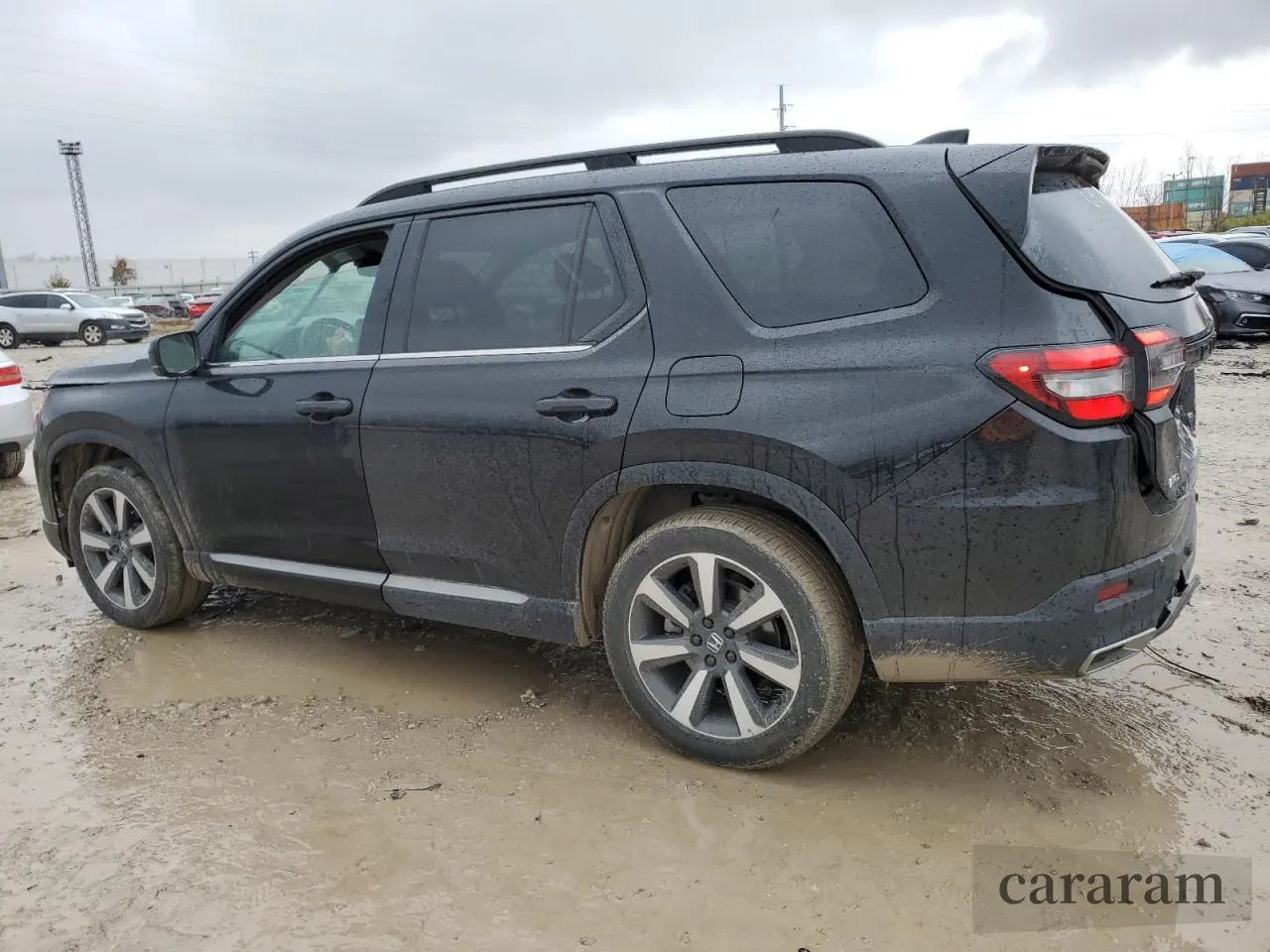 2023 Honda Pilot Elite