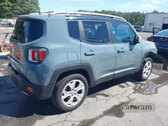 2017 Jeep Renegade Limited