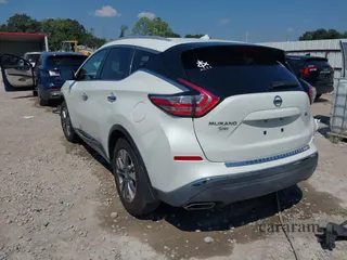 2015 Nissan Murano Platinum