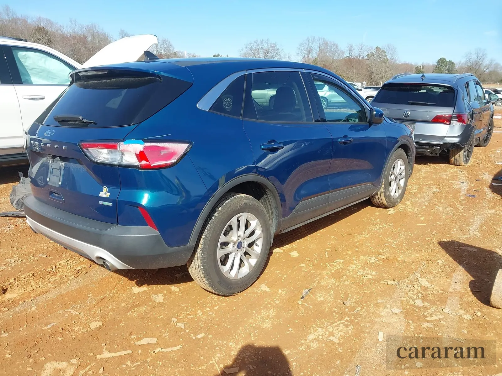 2020 Ford Escape SE