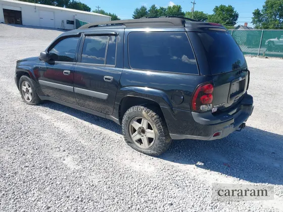 2005 Chevrolet TrailBlazer LT