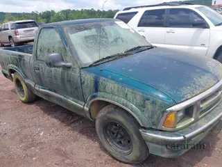 1996 Chevrolet S-10