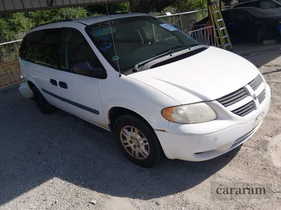 2005 Dodge Caravan SE