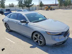 2025 Honda Accord Sport
