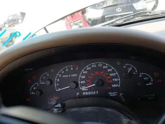 2002 Ford Explorer XLT