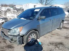 2008 Honda Odyssey EX-L