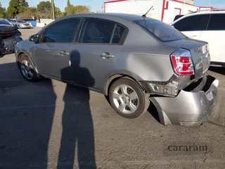 2007 Nissan Sentra