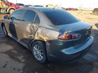 2015 Mitsubishi Lancer ES